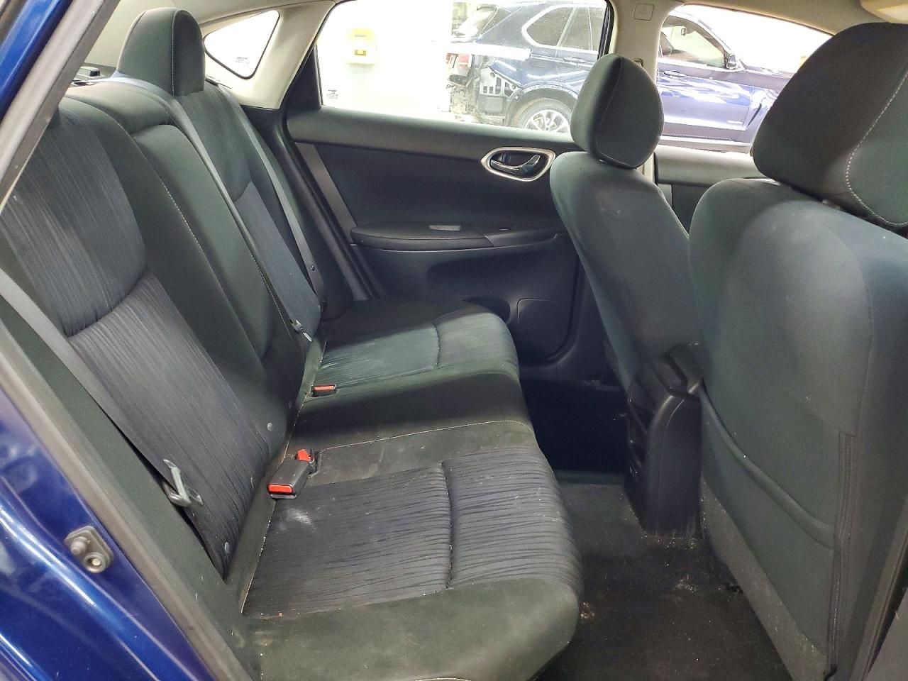 2019 NISSAN SENTRA