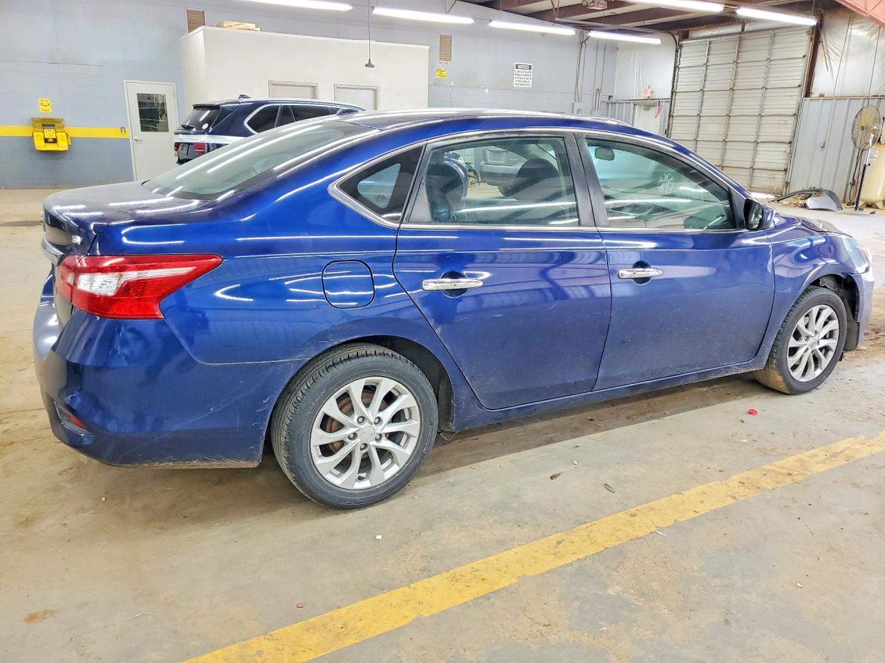 2019 NISSAN SENTRA