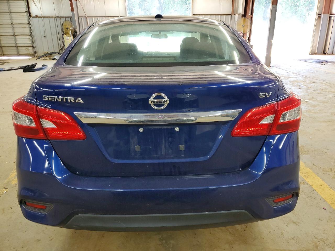 2019 NISSAN SENTRA