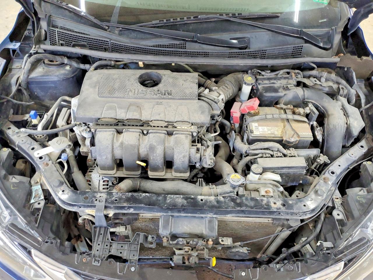 2019 NISSAN SENTRA