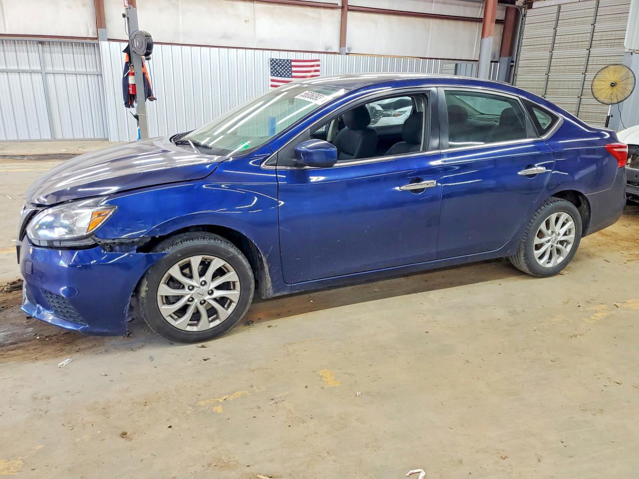 2019 NISSAN SENTRA