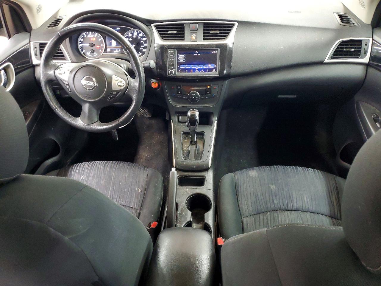 2019 NISSAN SENTRA