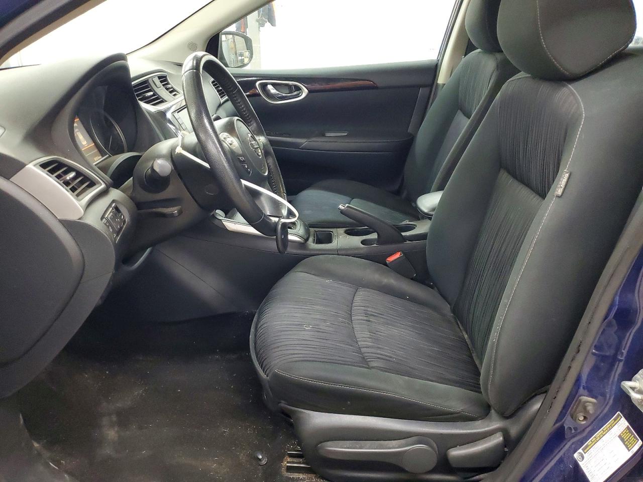 2019 NISSAN SENTRA