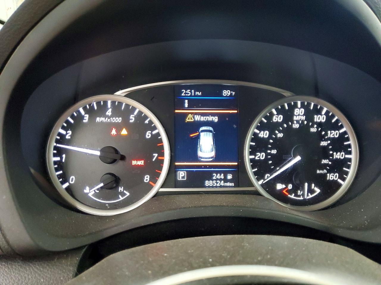 2019 NISSAN SENTRA