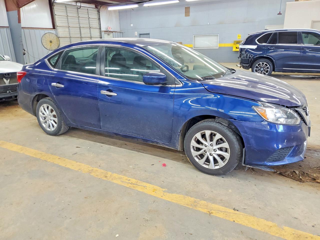 2019 NISSAN SENTRA