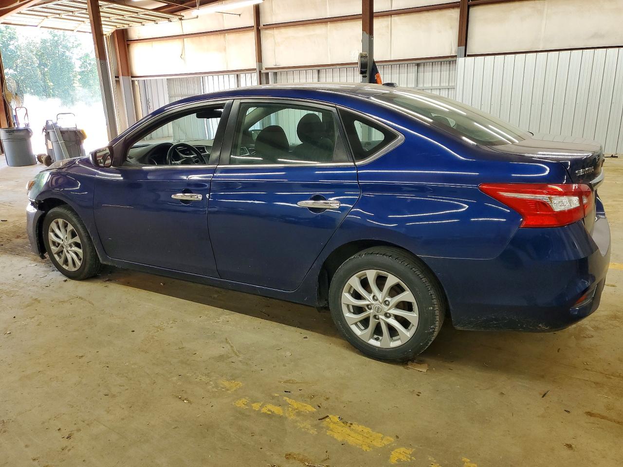 2019 NISSAN SENTRA