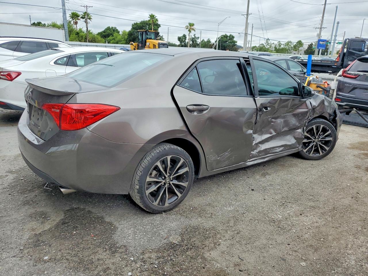 2019 TOYOTA COROLLA