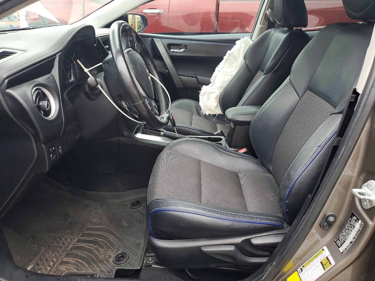 2019 TOYOTA COROLLA