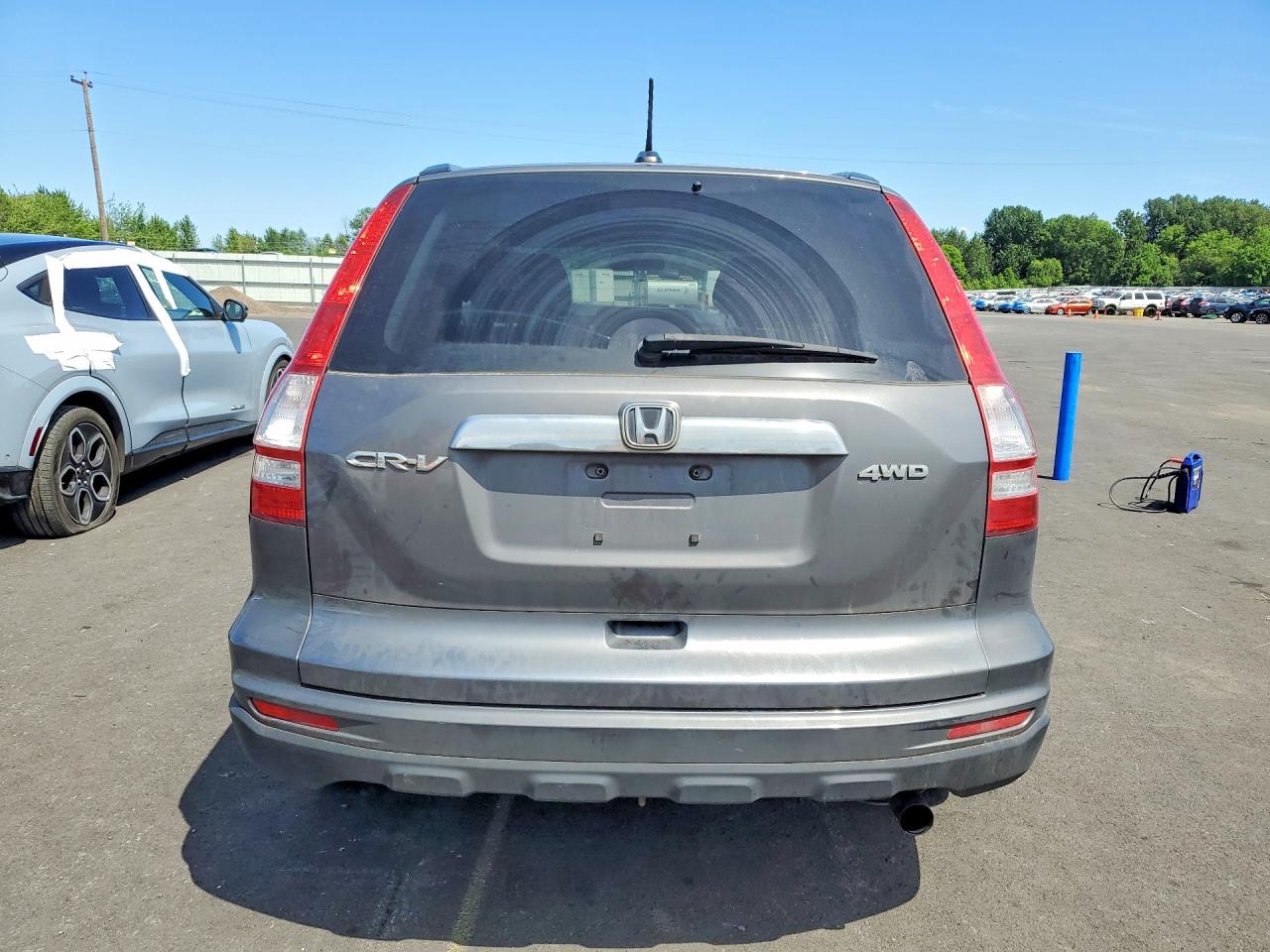 2011 HONDA CRV