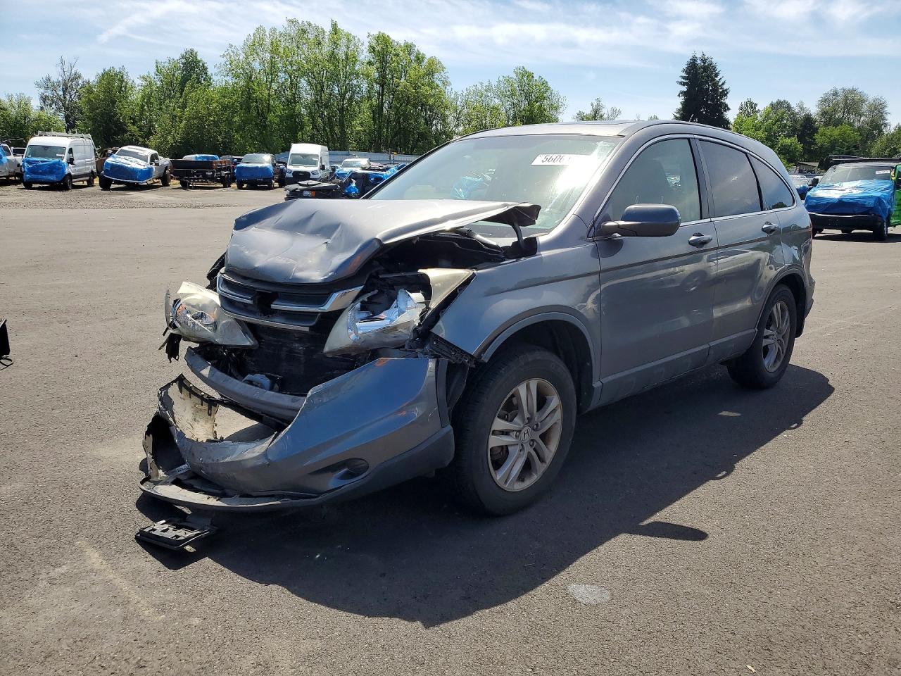 2011 HONDA CRV