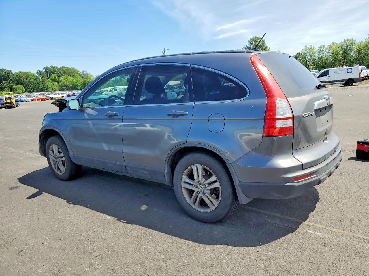 2011 HONDA CRV