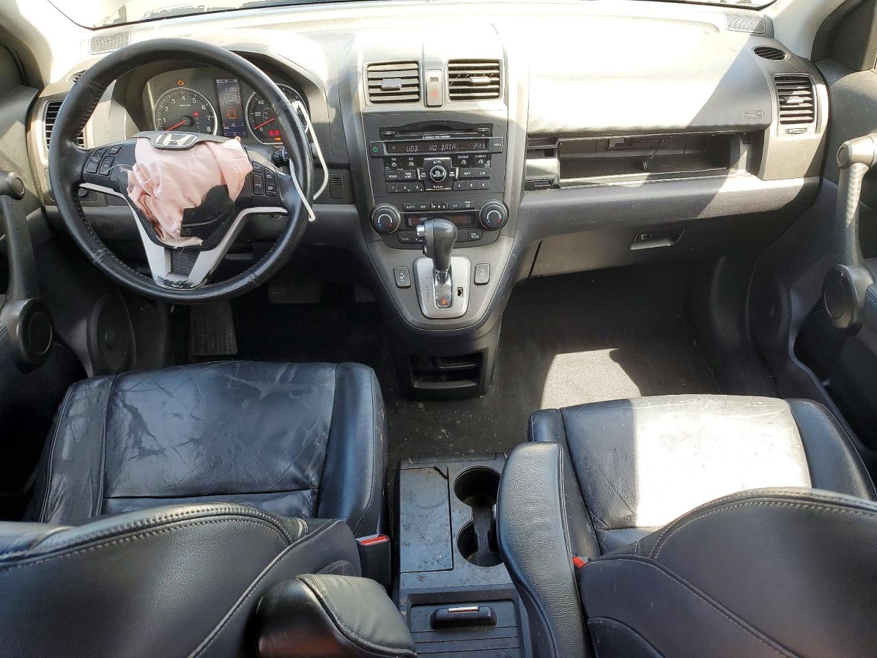 2011 HONDA CRV