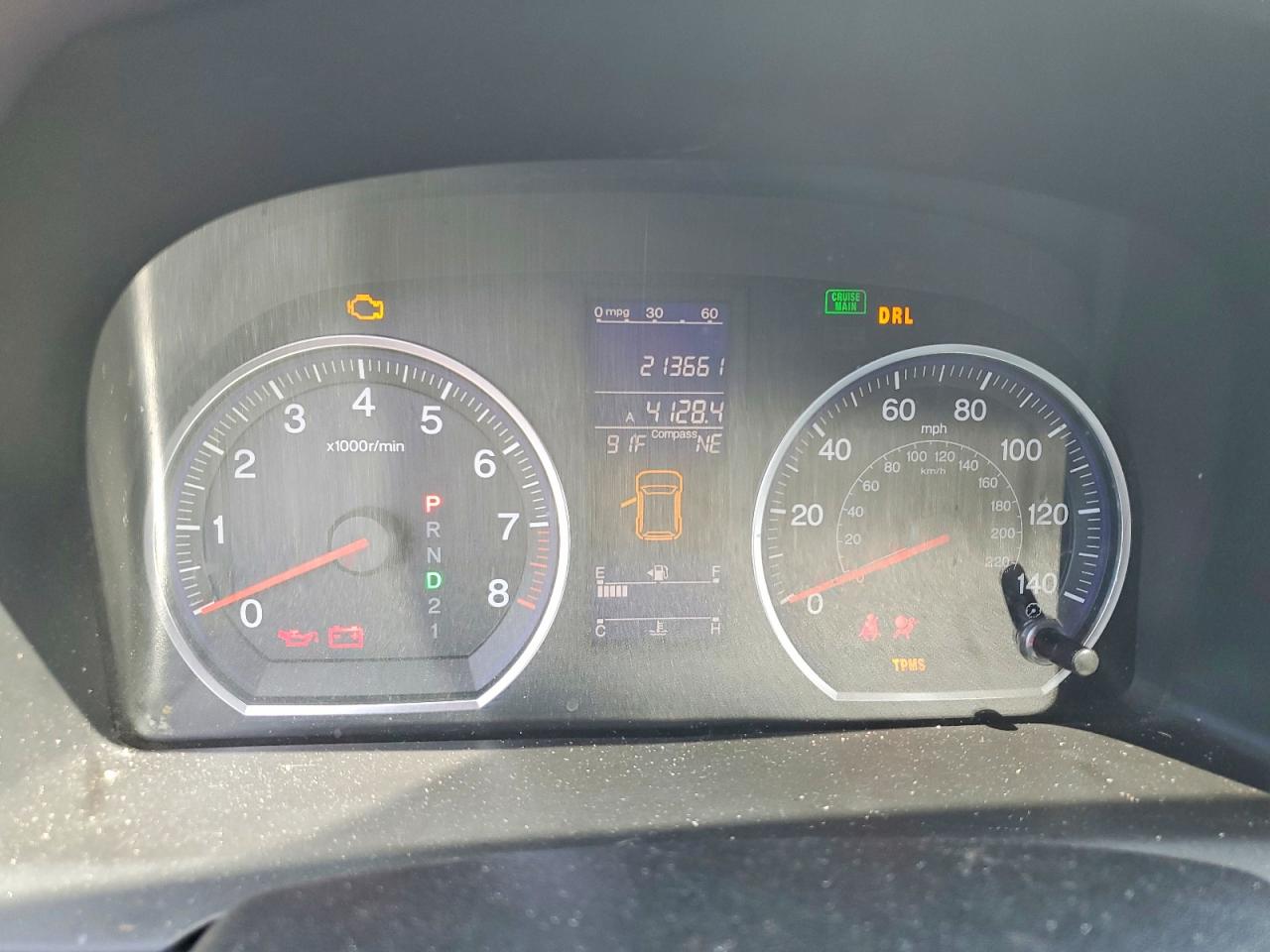 2011 HONDA CRV