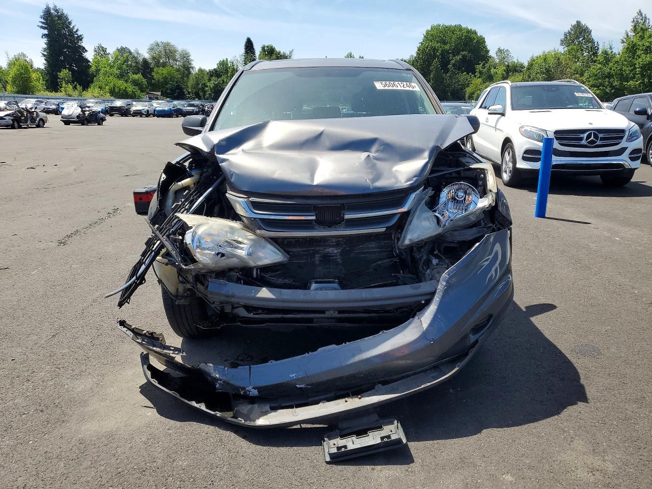 2011 HONDA CRV