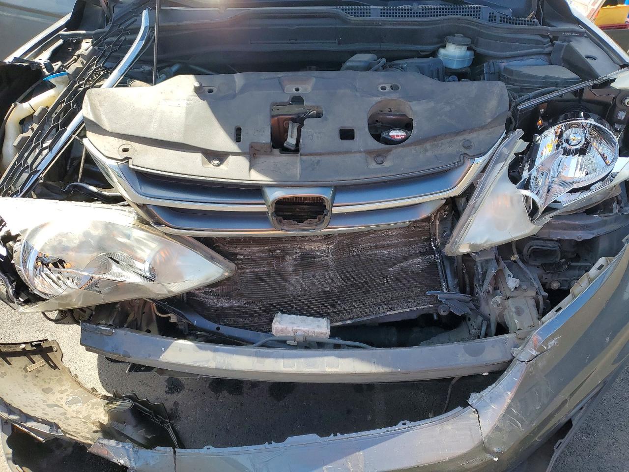 2011 HONDA CRV