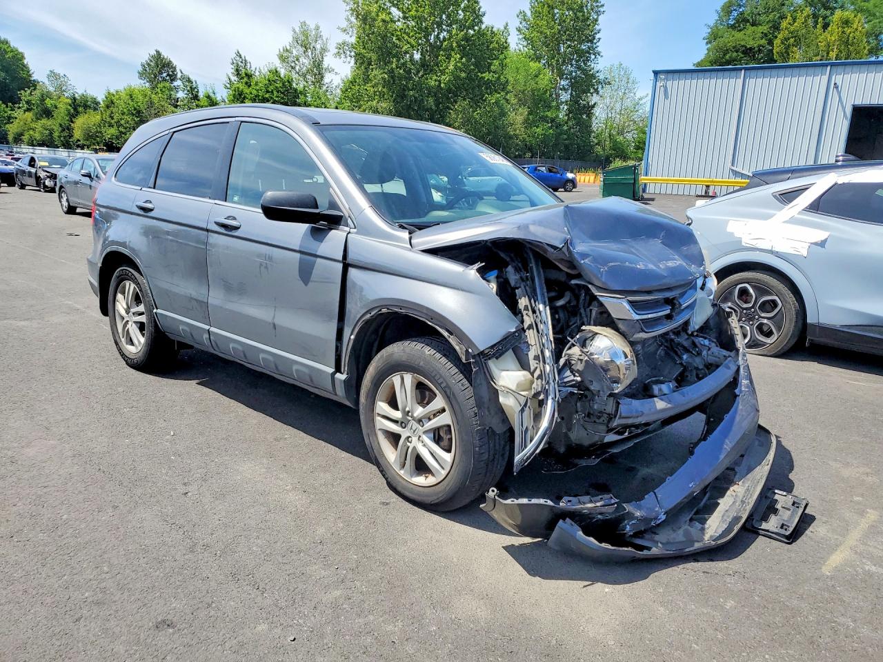 2011 HONDA CRV