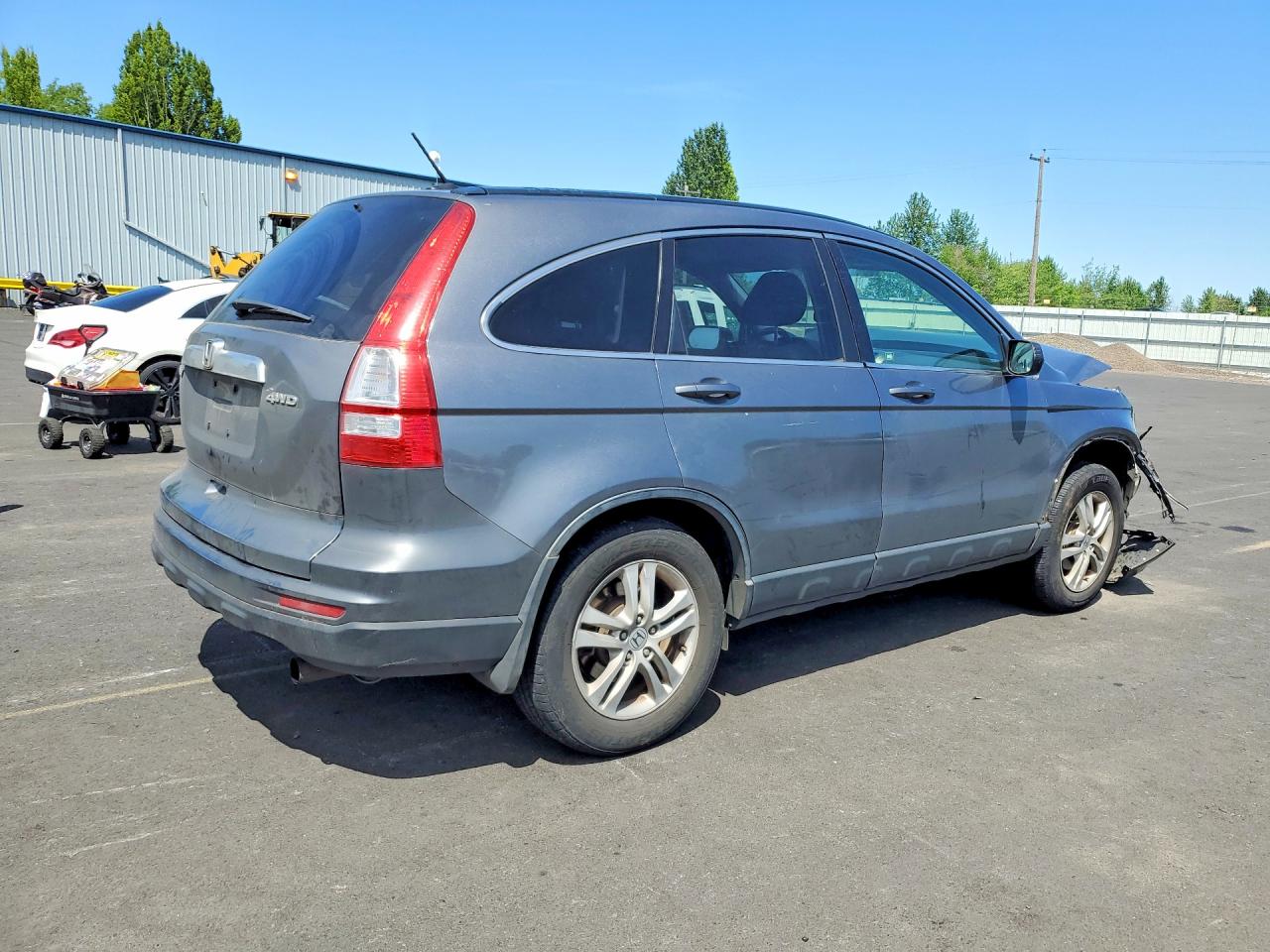 2011 HONDA CRV