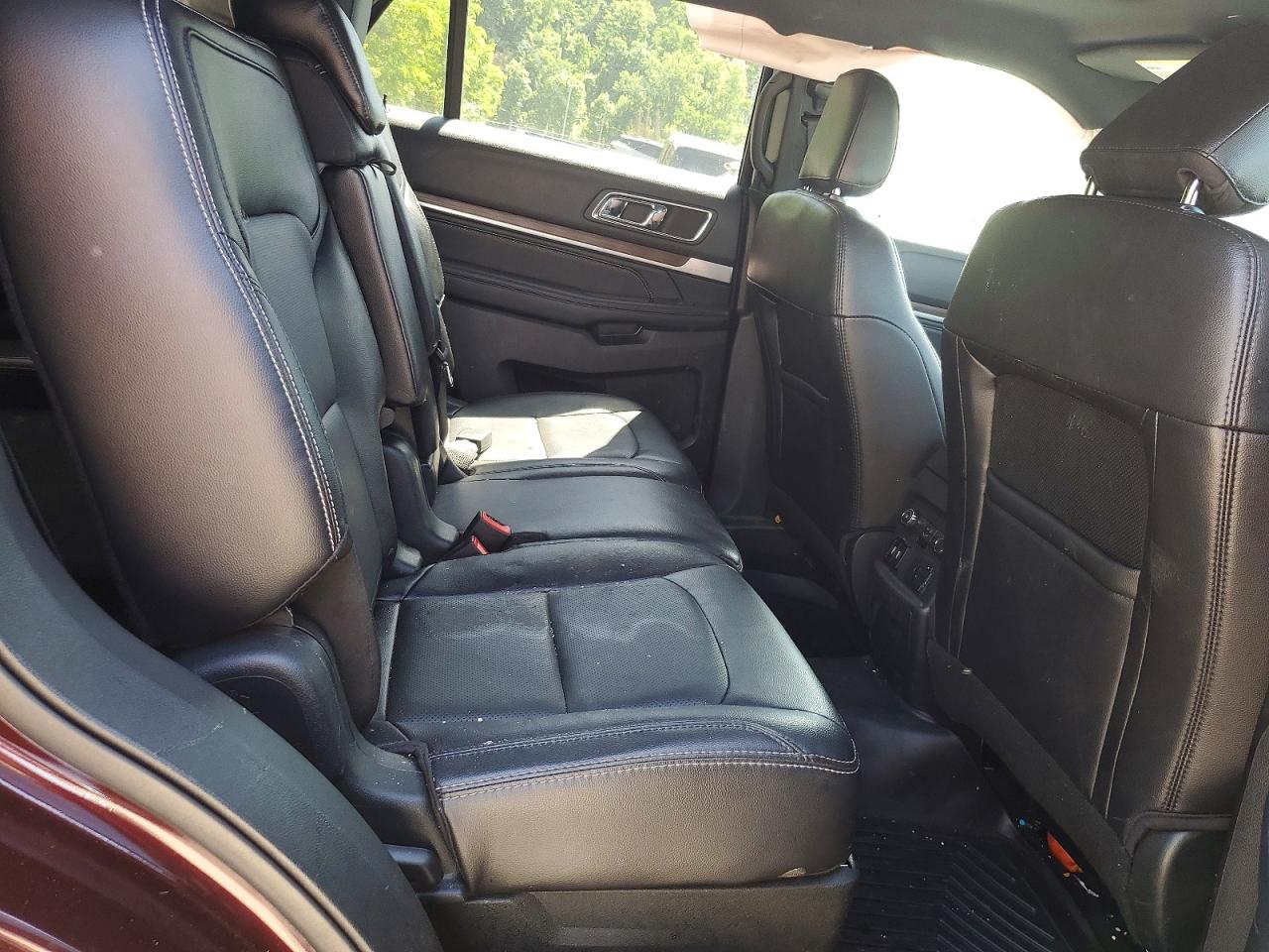 2019 FORD EXPLORER