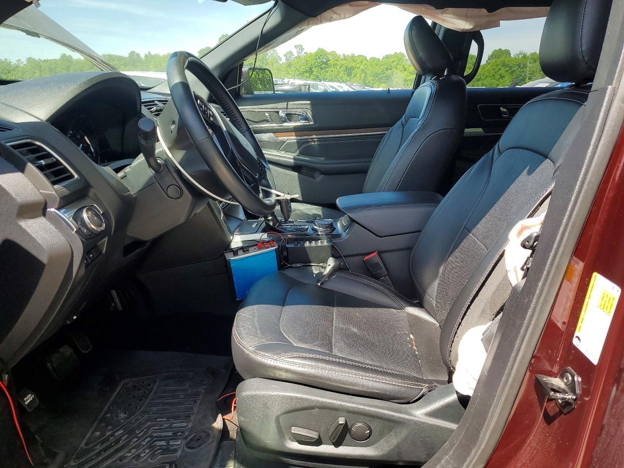 2019 FORD EXPLORER