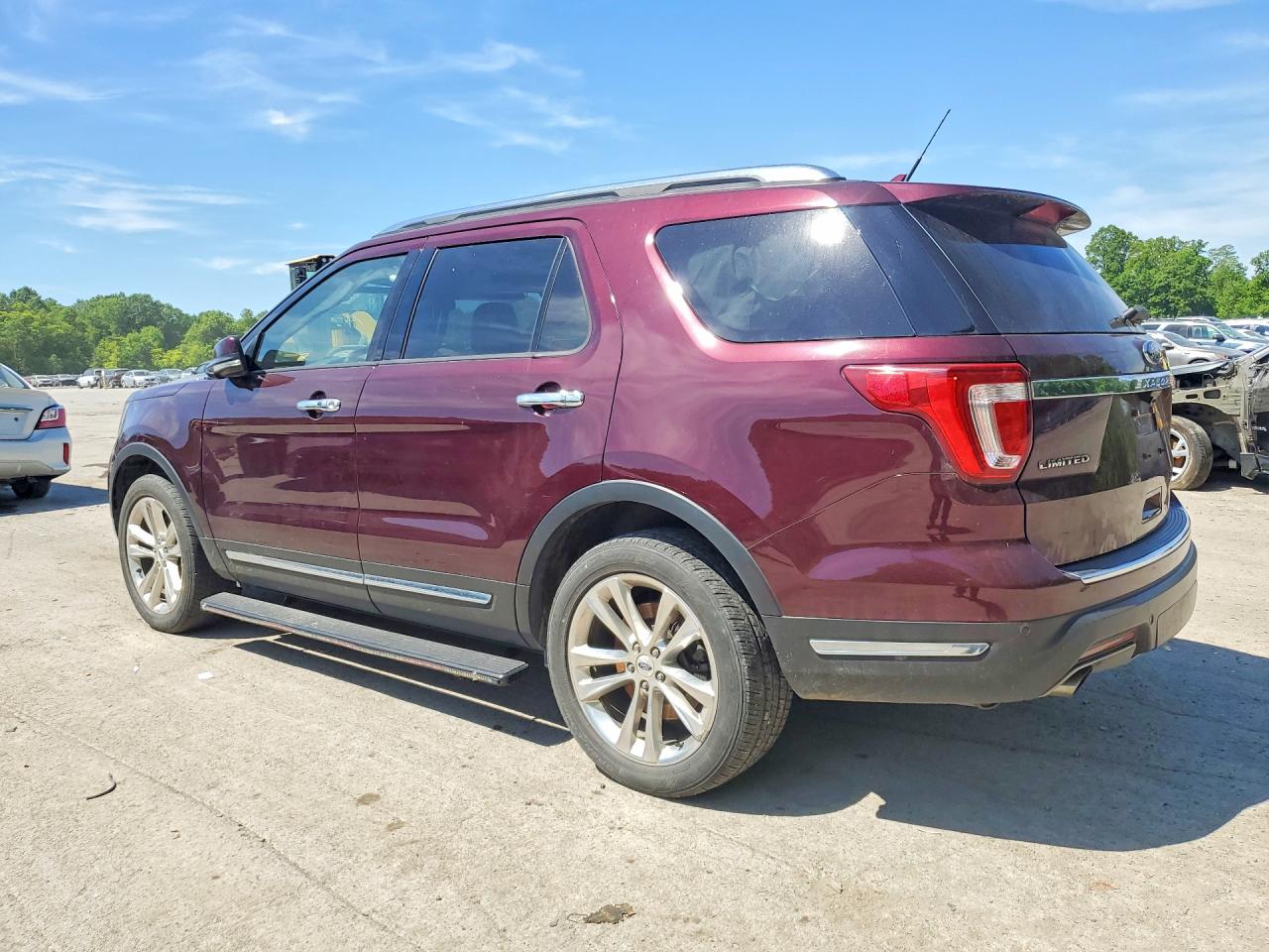 2019 FORD EXPLORER