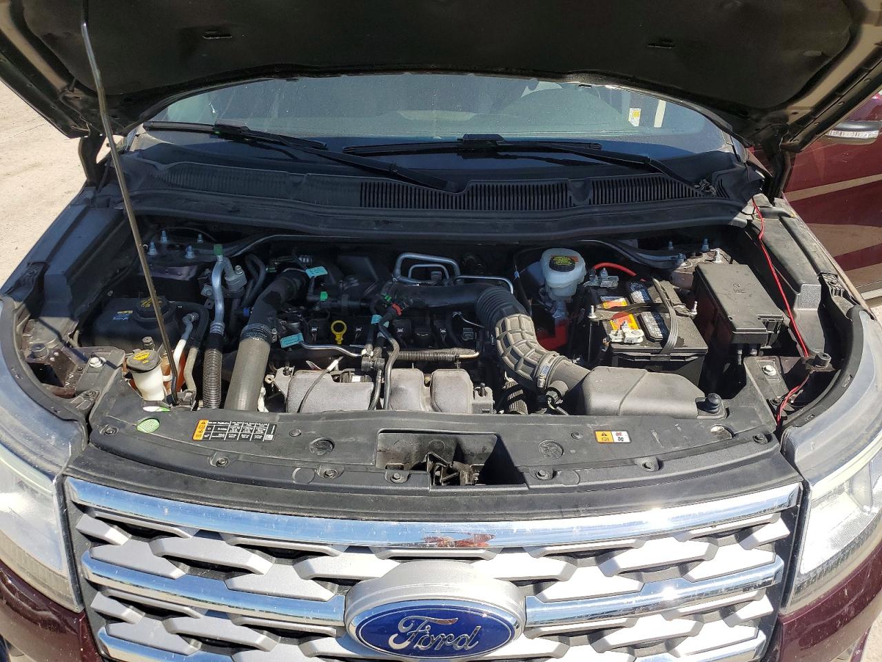 2019 FORD EXPLORER