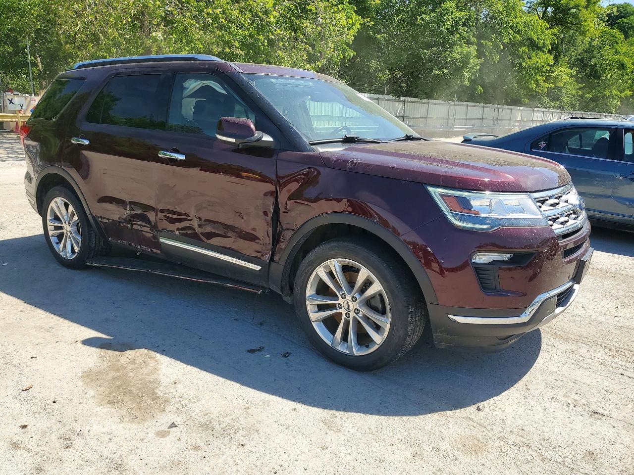 2019 FORD EXPLORER