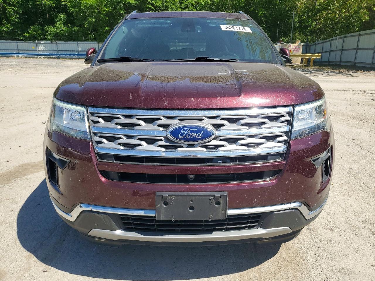 2019 FORD EXPLORER