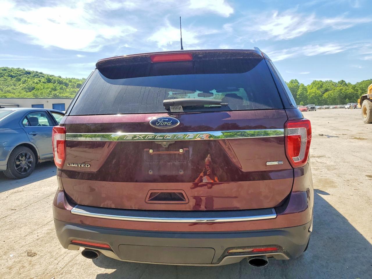 2019 FORD EXPLORER