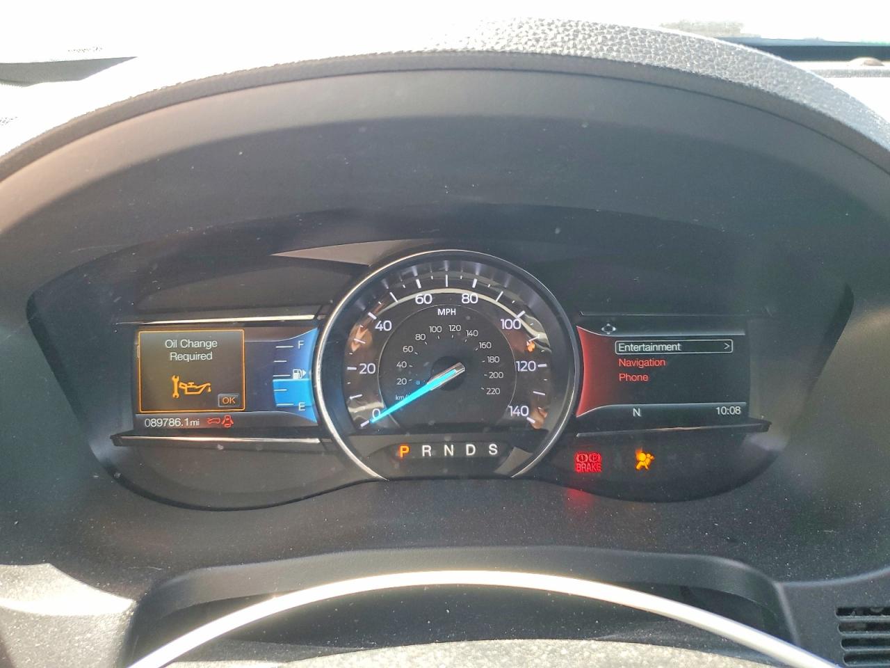 2019 FORD EXPLORER