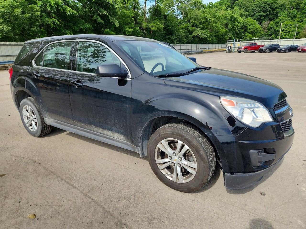 2015 CHEVROLET EQUINOX