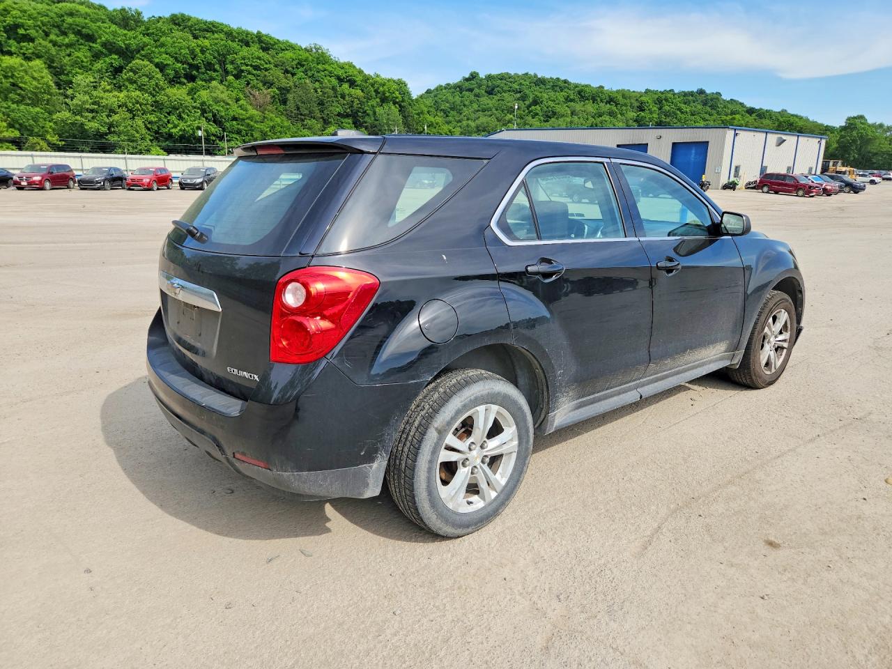 2015 CHEVROLET EQUINOX