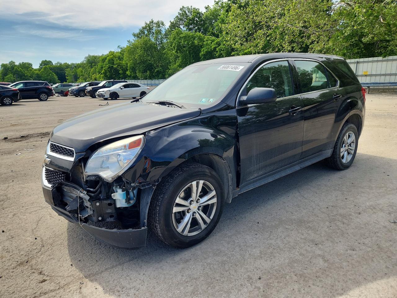 2015 CHEVROLET EQUINOX