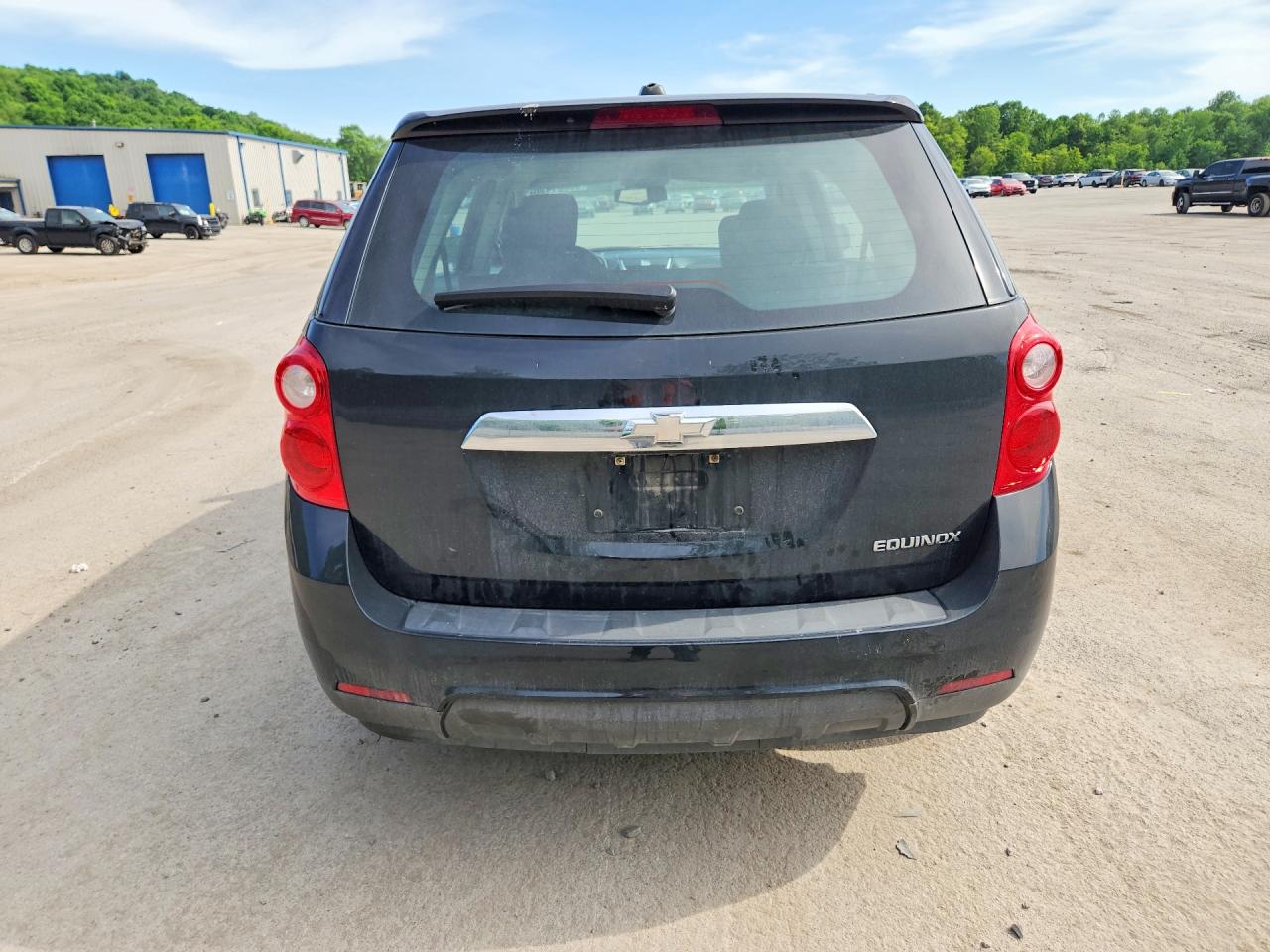 2015 CHEVROLET EQUINOX