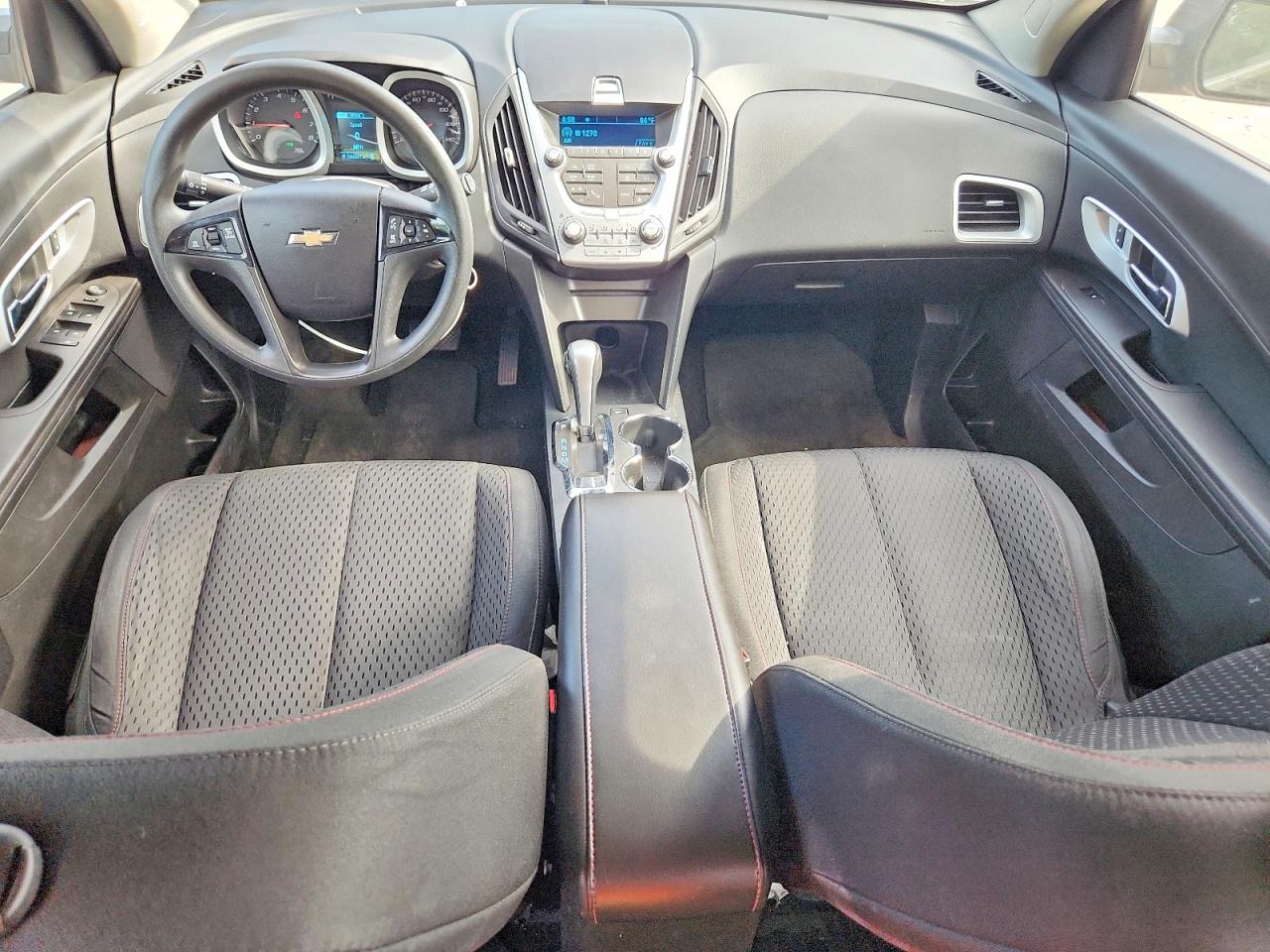 2015 CHEVROLET EQUINOX