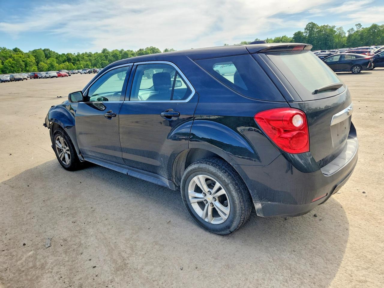 2015 CHEVROLET EQUINOX