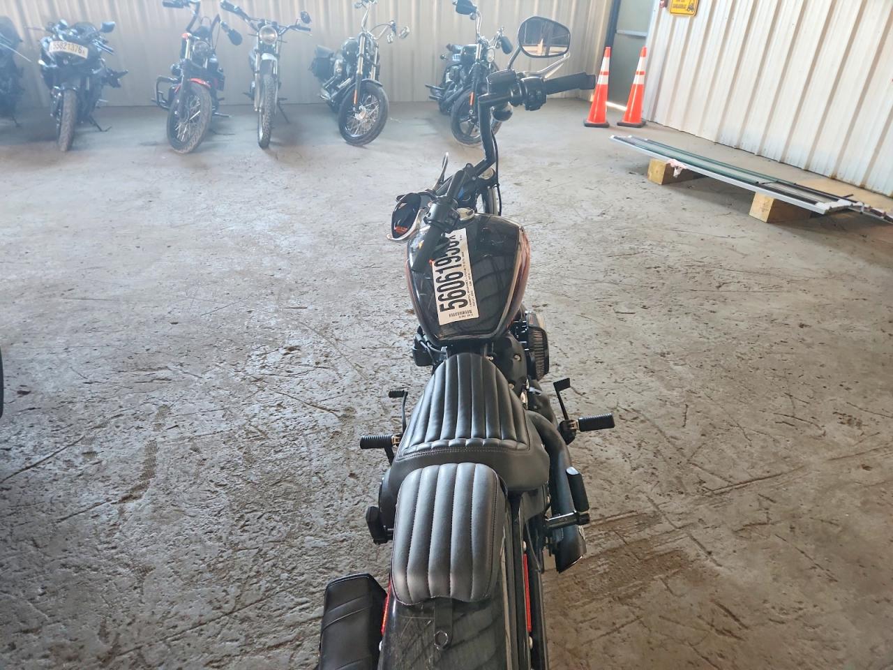 2022 HARLEY-DAVIDSON FXBBS