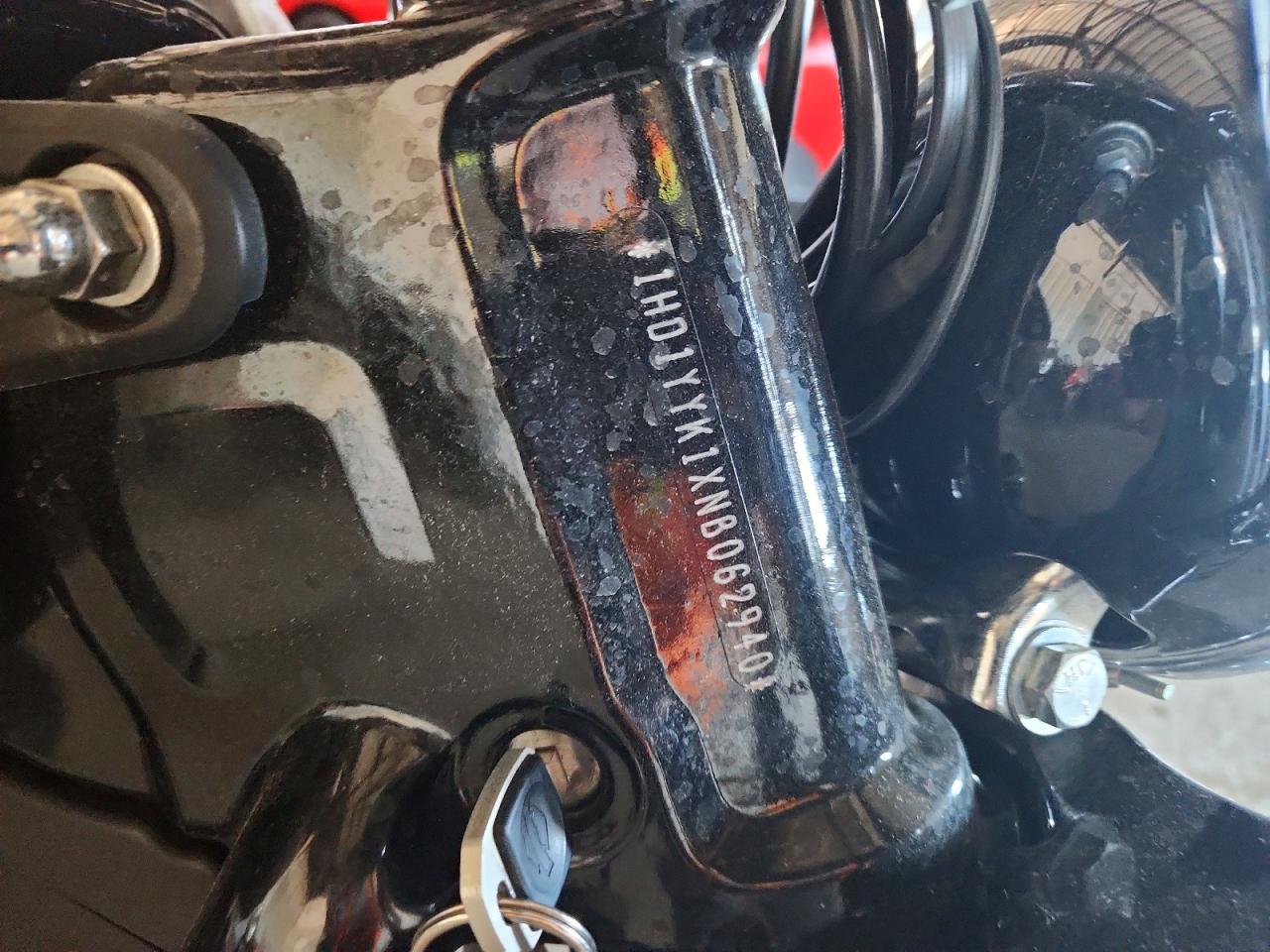 2022 HARLEY-DAVIDSON FXBBS