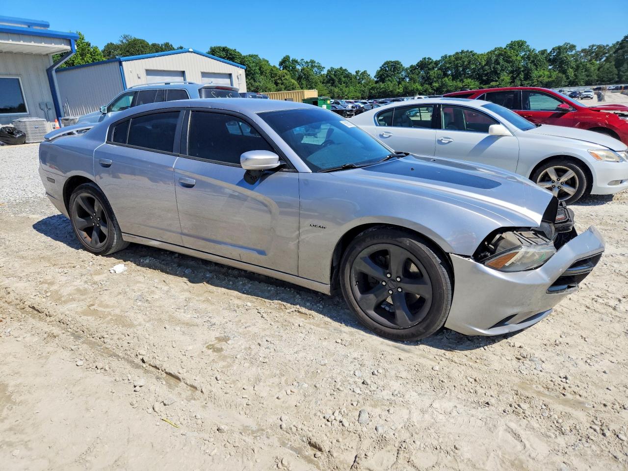 2014 DODGE CHARGER