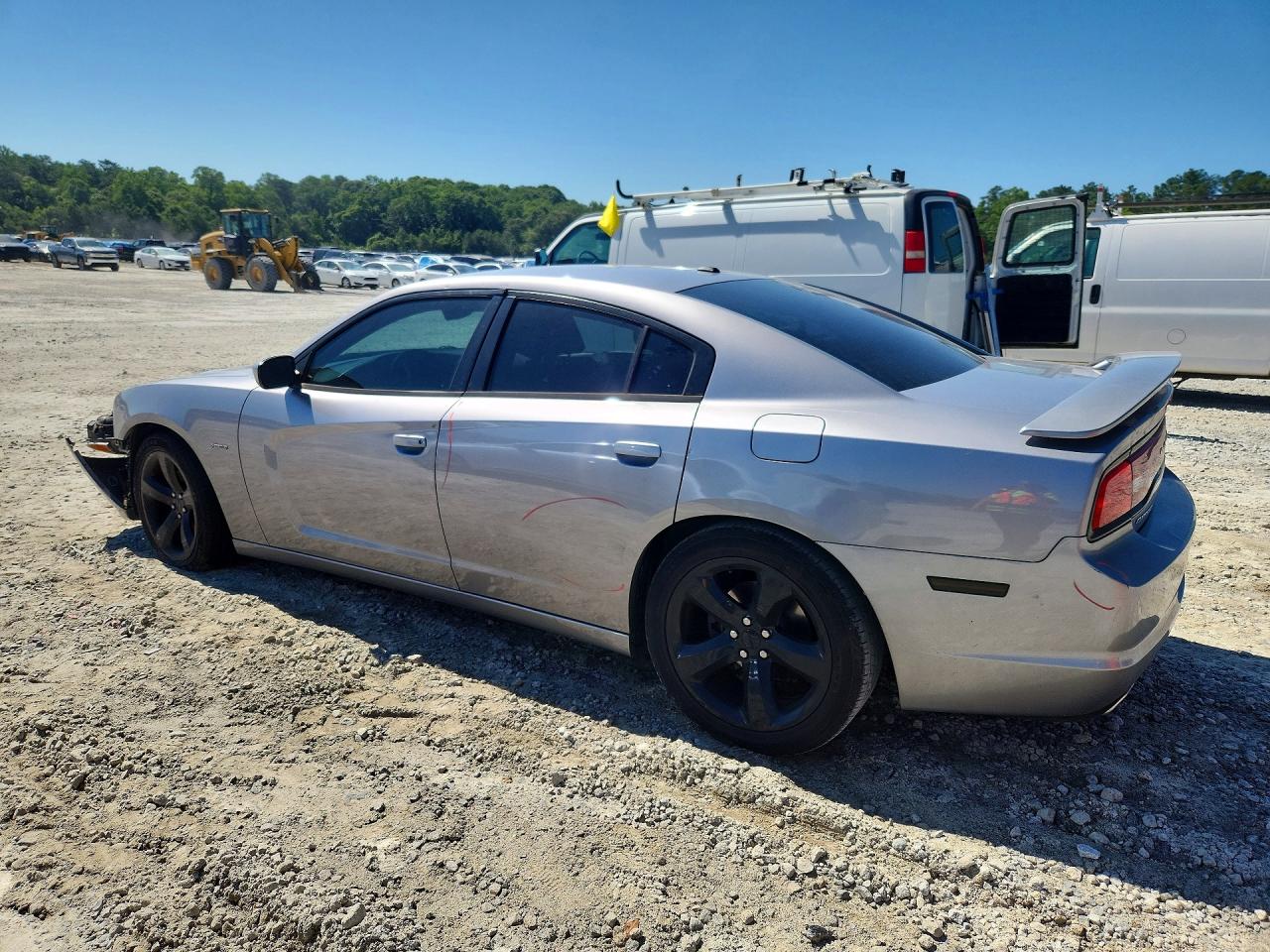 2014 DODGE CHARGER