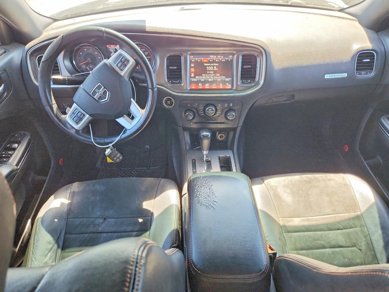 2014 DODGE CHARGER