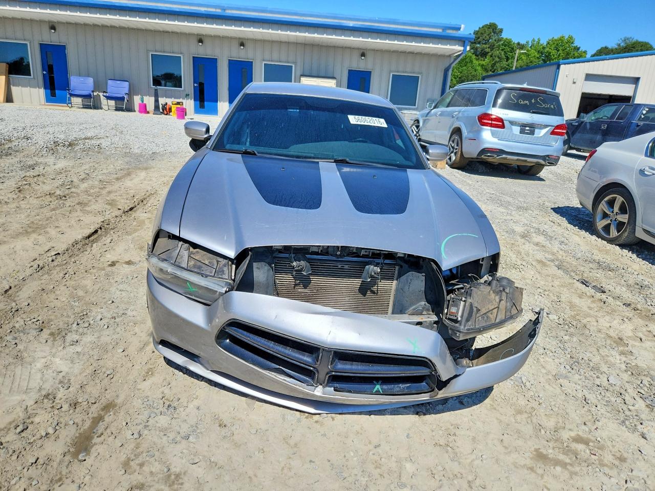 2014 DODGE CHARGER