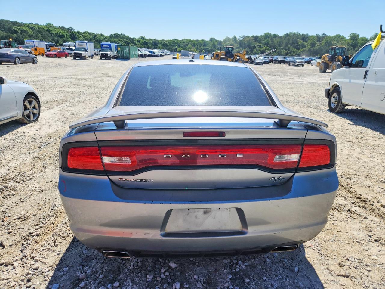 2014 DODGE CHARGER