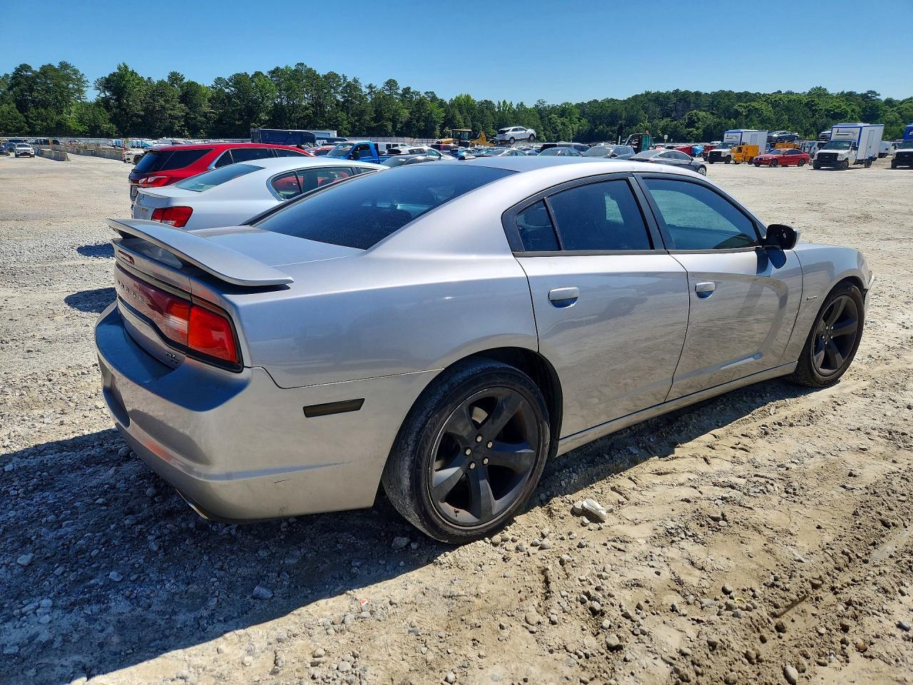 2014 DODGE CHARGER