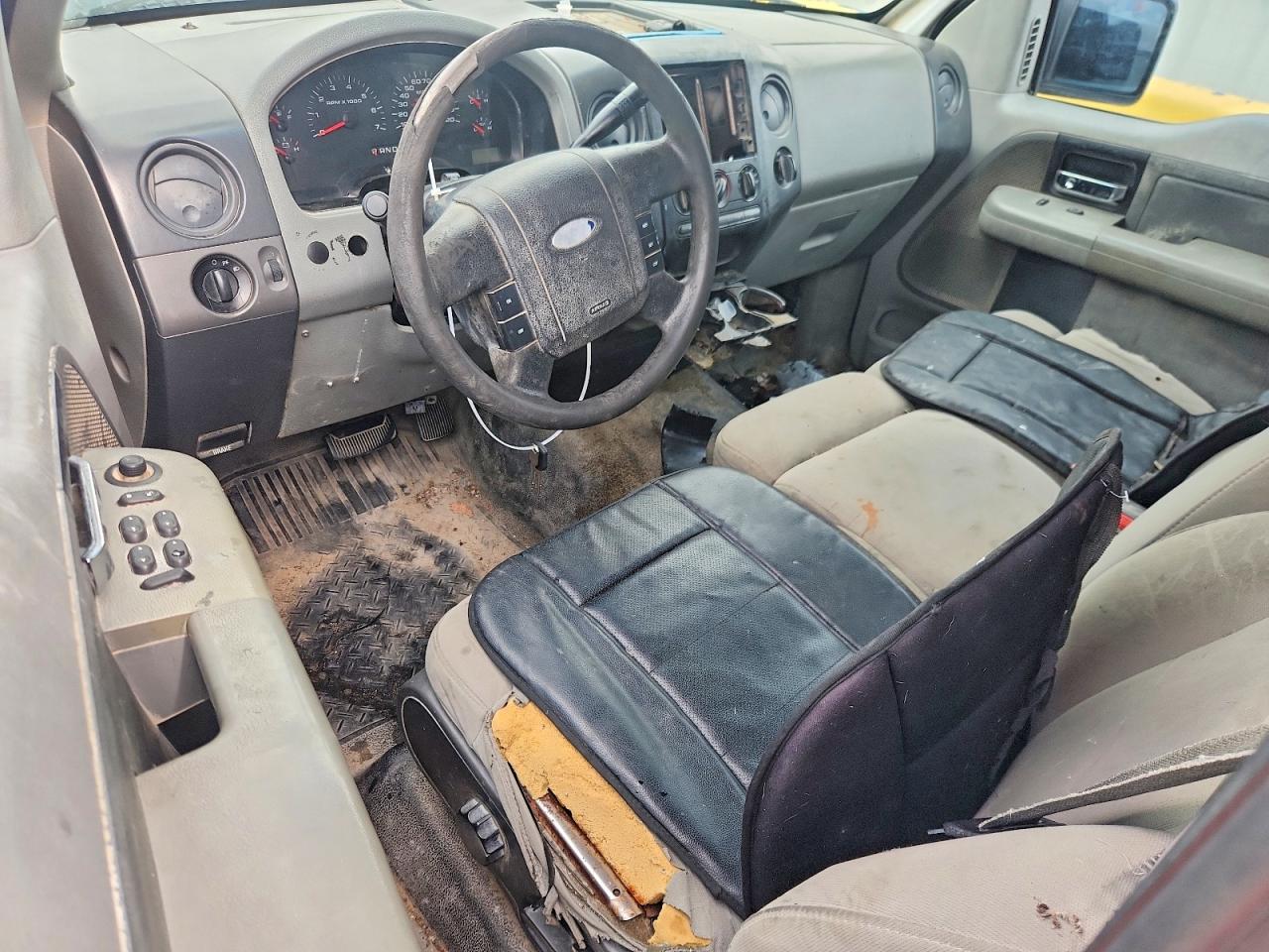 2008 FORD All Models