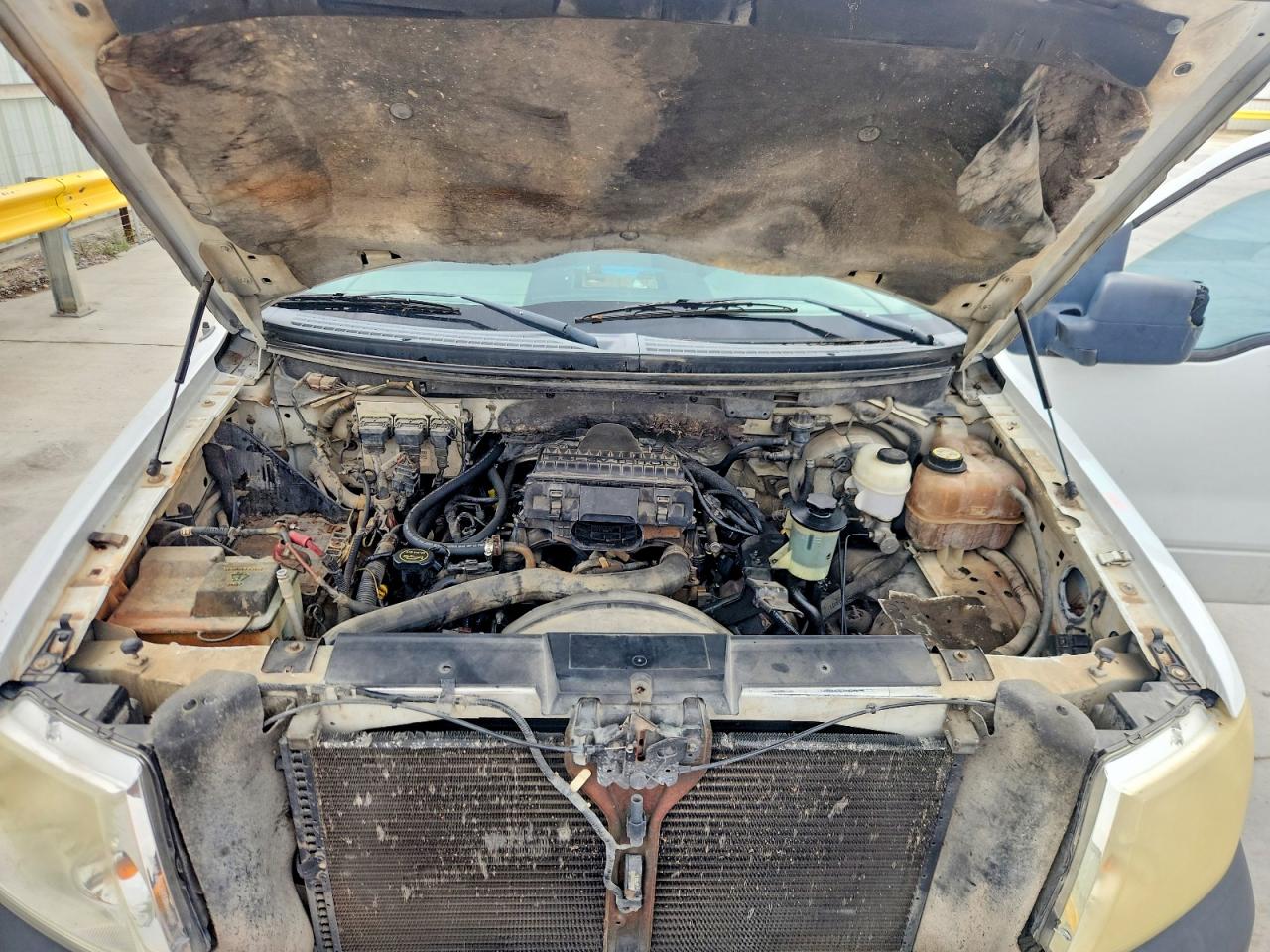 2008 FORD All Models