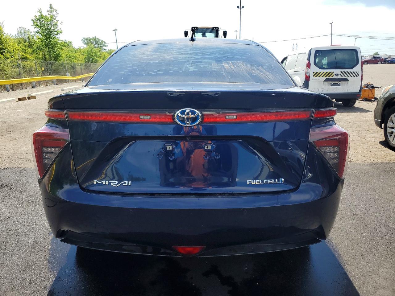 2018 TOYOTA MIRAI