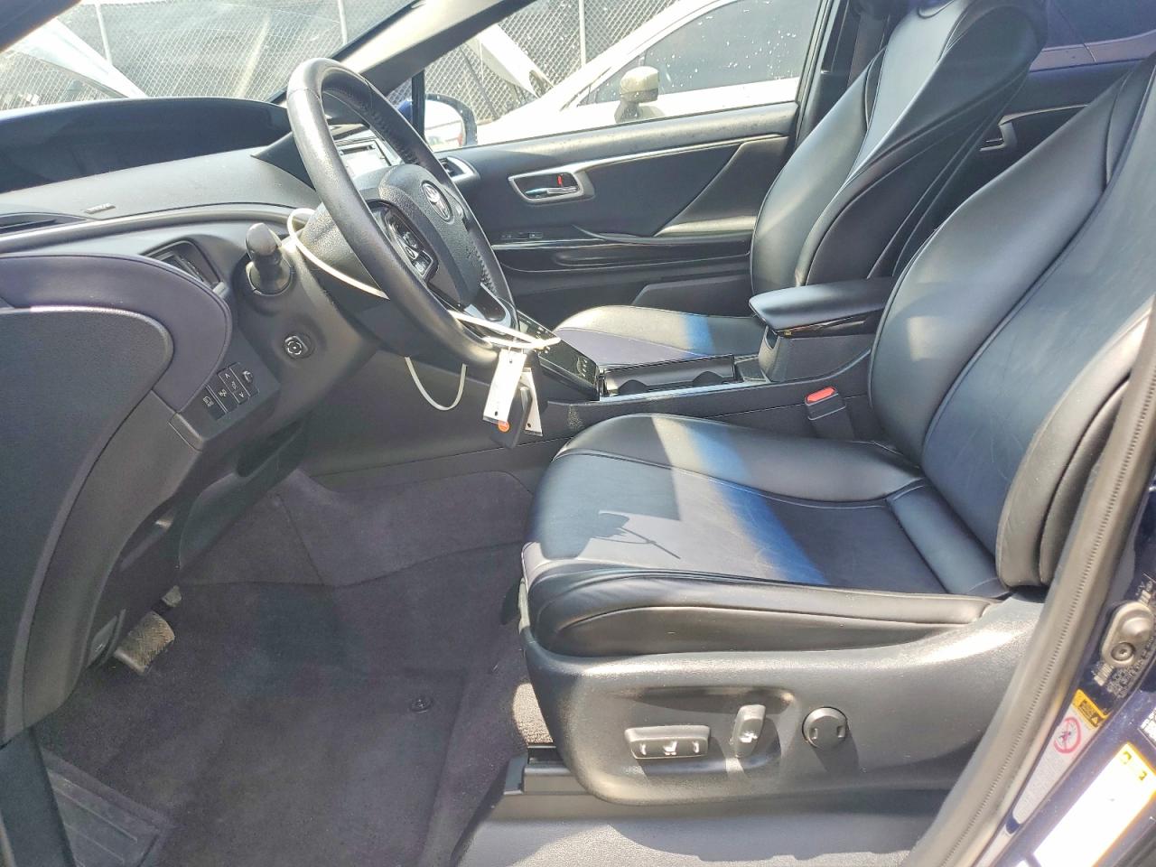 2018 TOYOTA MIRAI