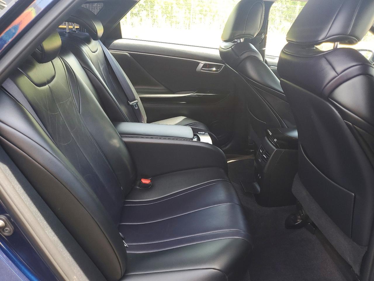2018 TOYOTA MIRAI