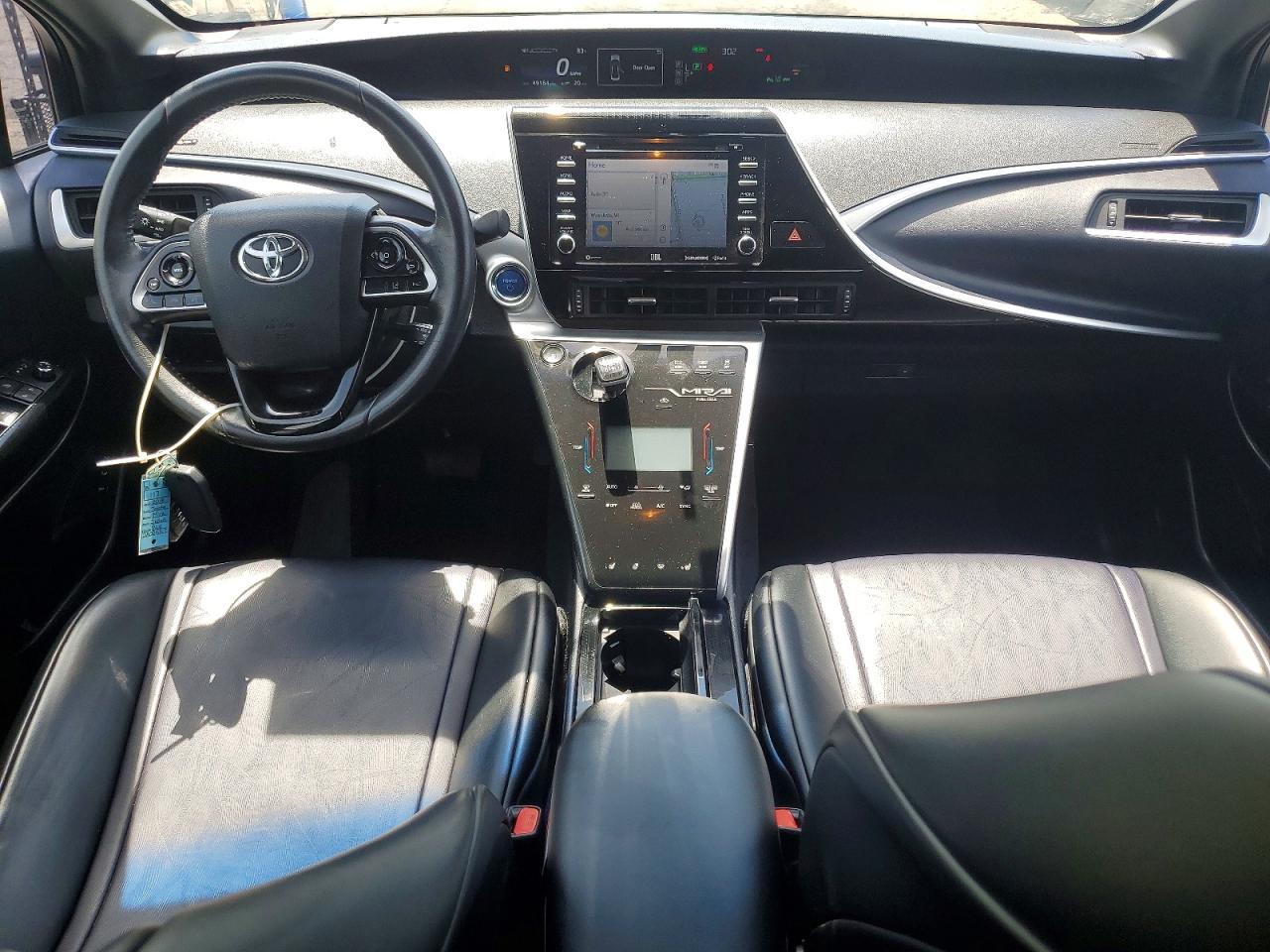 2018 TOYOTA MIRAI