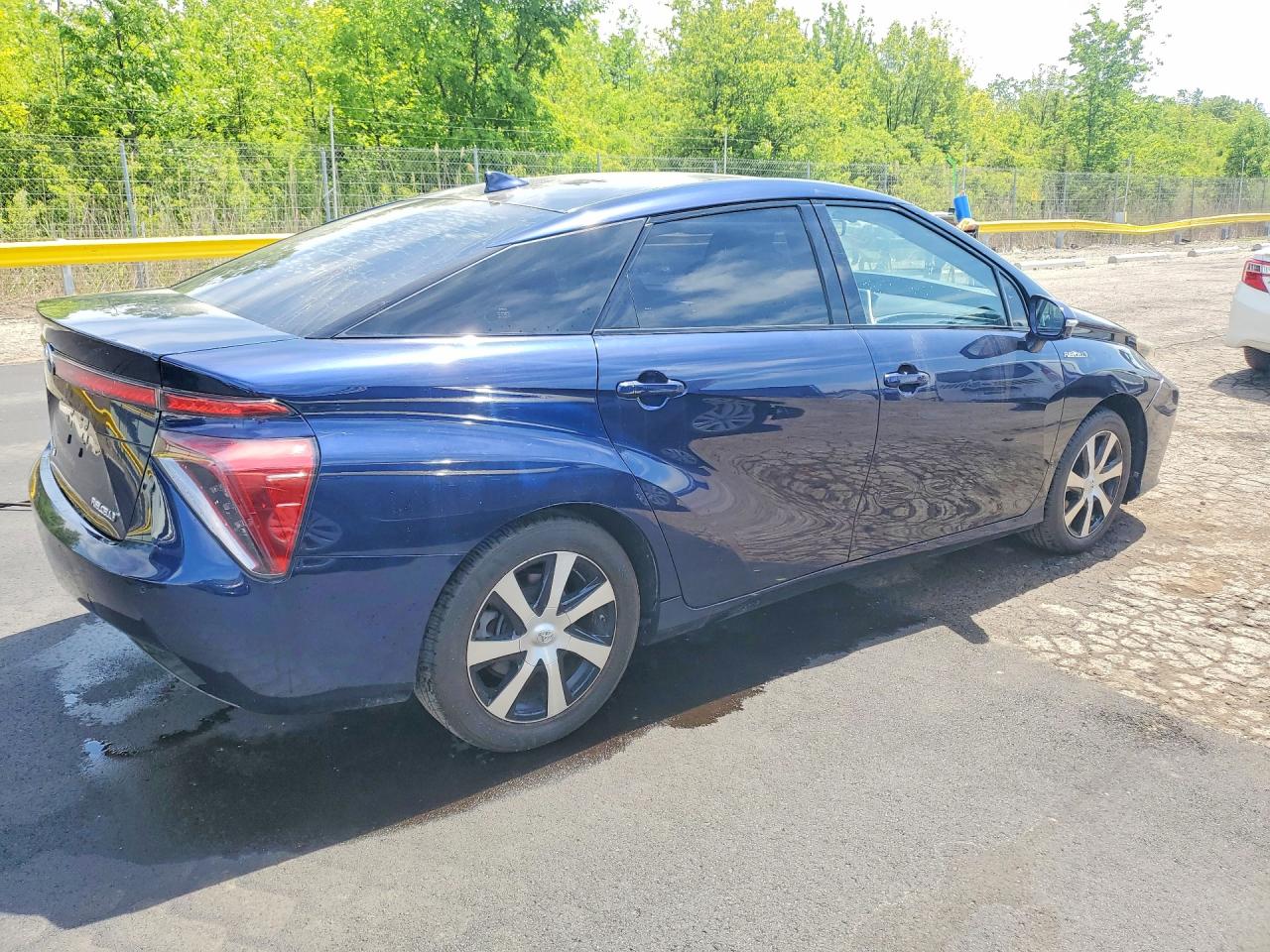 2018 TOYOTA MIRAI